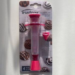NWT Cake Decorating Pen for Icing BPA Free